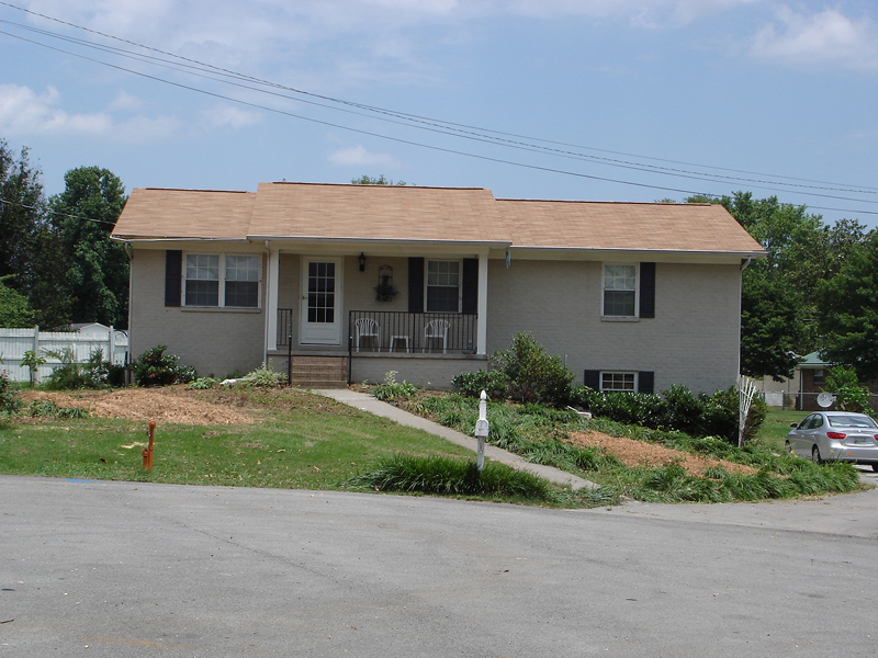 The home we make a living from.