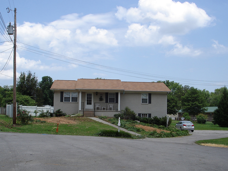 The home we make a living from.