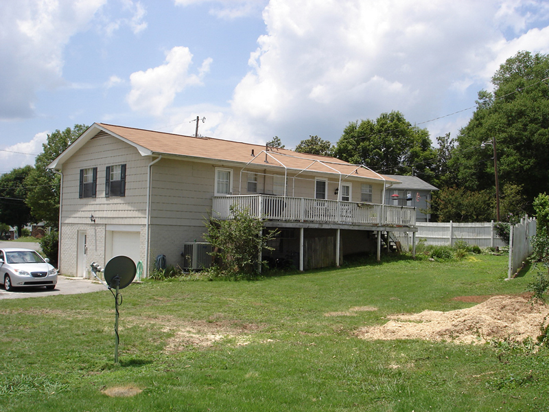 The home we make a living from.